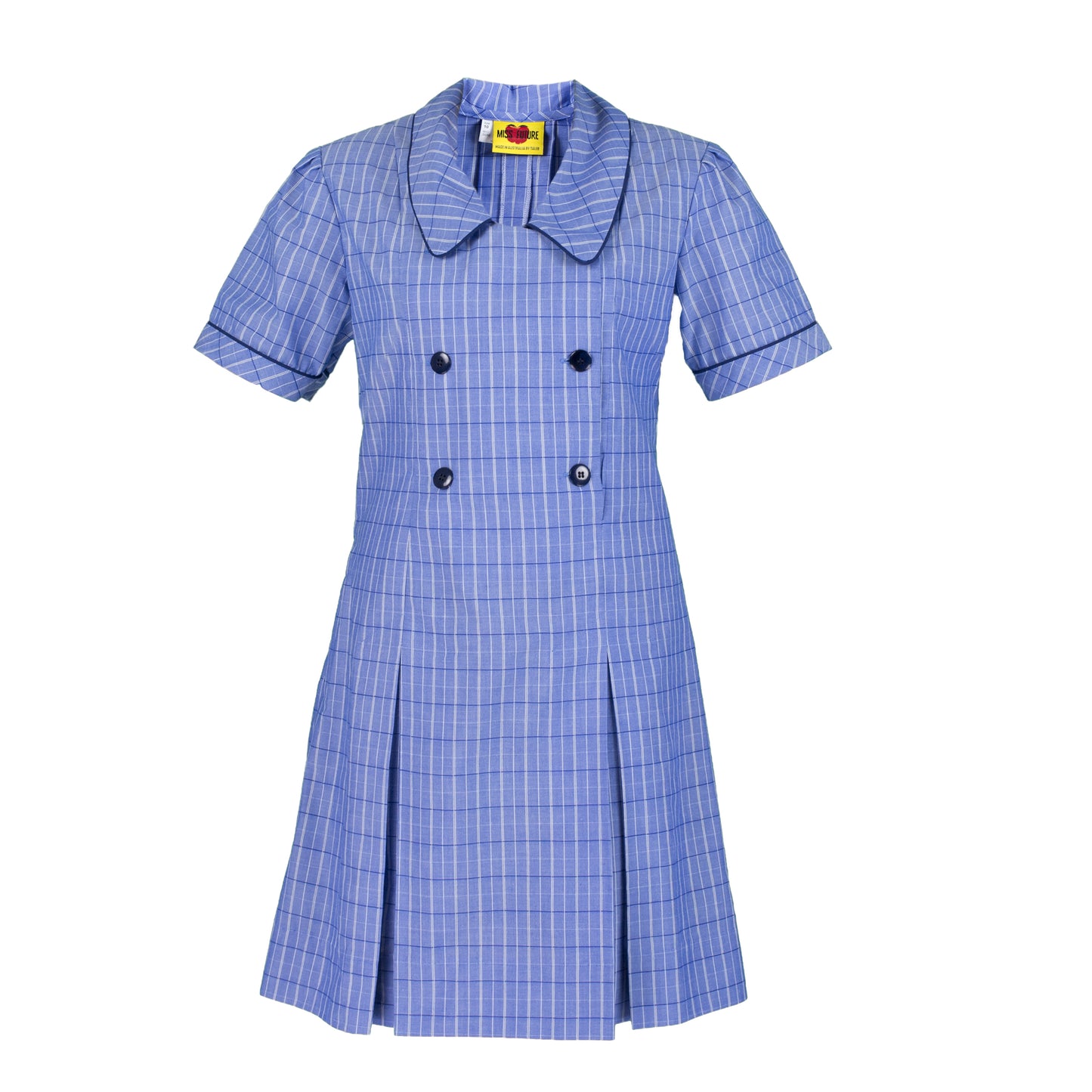 High School Summer Dress 7-10