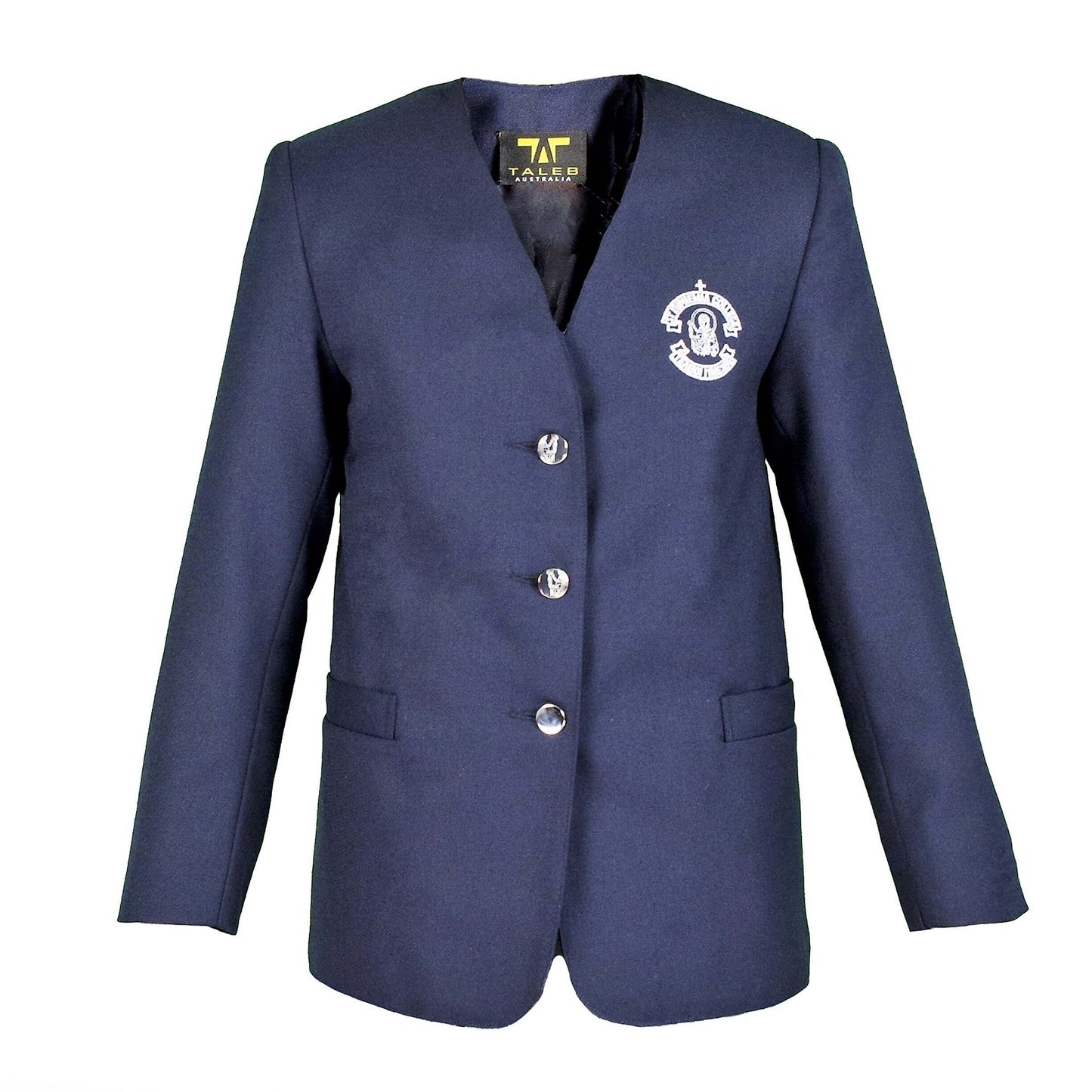 Girls Blazer K-12
