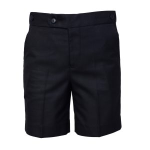 Primary Boys Navy Summer Short K-6