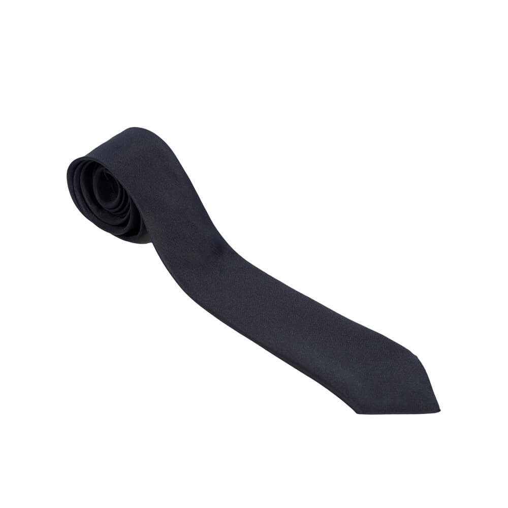 Girls Winter Primary/ High School Tie Navy K-10