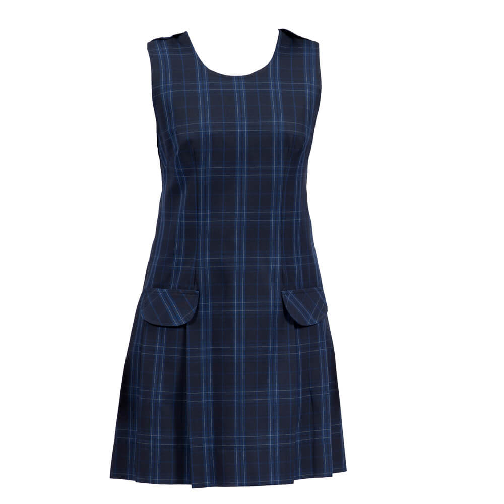 Girls Winter Tunic K-10